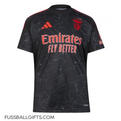 Benfica Angel Di Maria #11 Fußballbekleidung Auswärtstrikot 2024-25 Kurzarm Benfica Angel Di Maria #11 Fußballbekleidung Auswärtstrikot 2024-25 Kurzarm